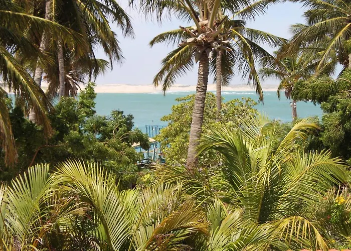 Pousada Barra do Mundaú